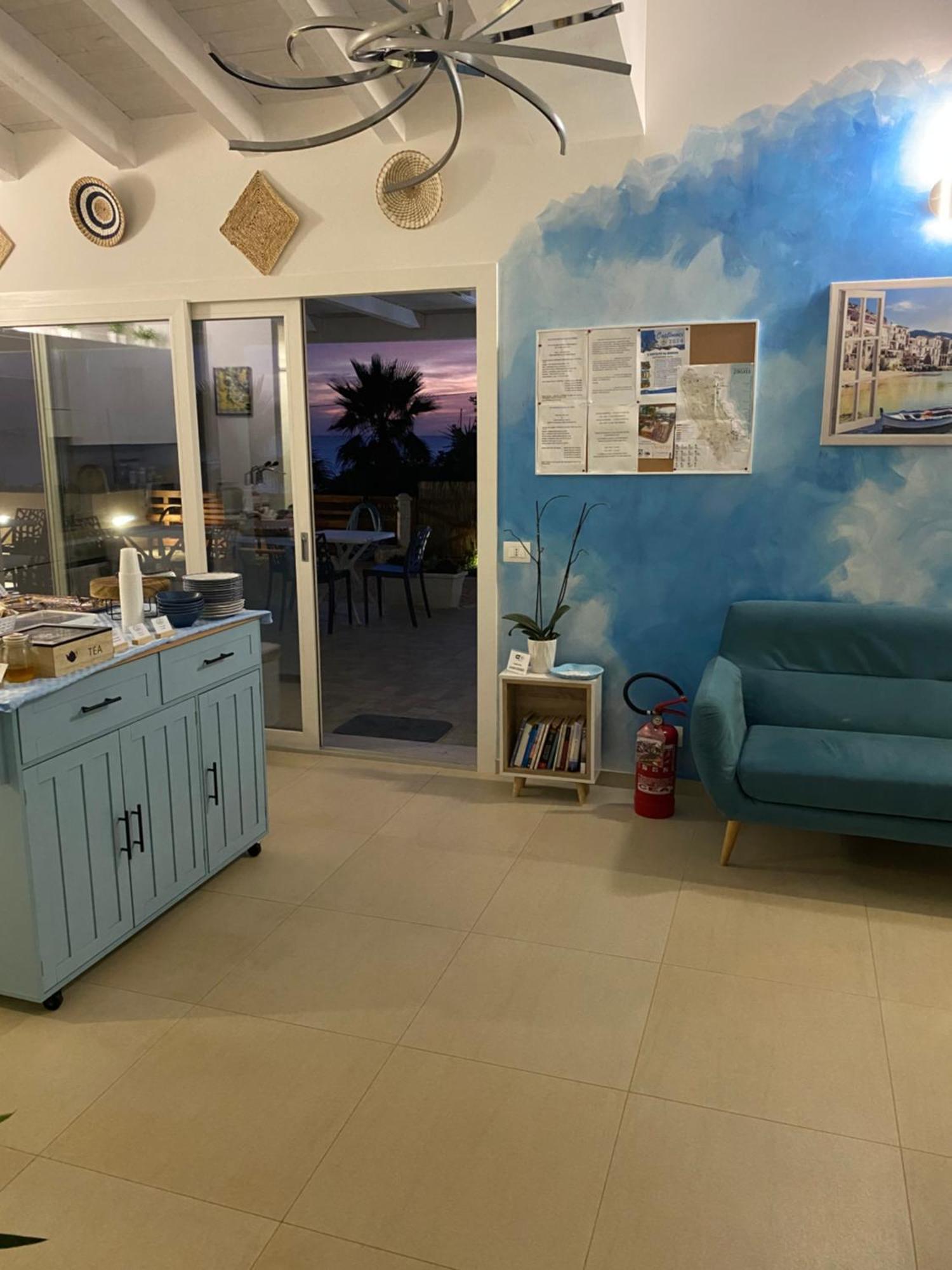 B&B Sicilia In Versi Custonaci Exterior photo