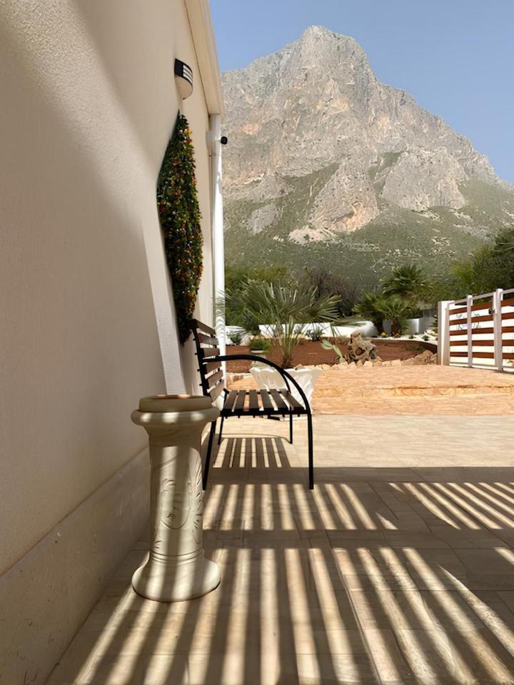 B&B Sicilia In Versi Custonaci Exterior photo