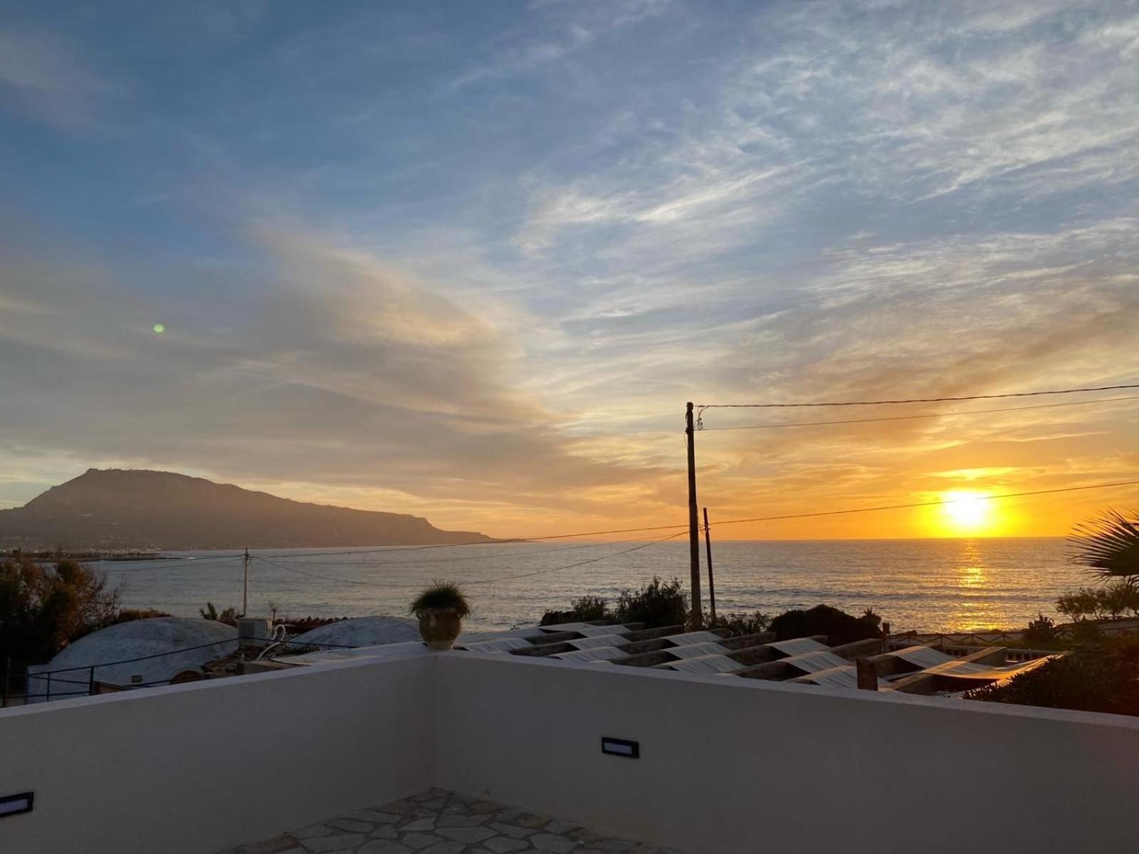 B&B Sicilia In Versi Custonaci Exterior photo