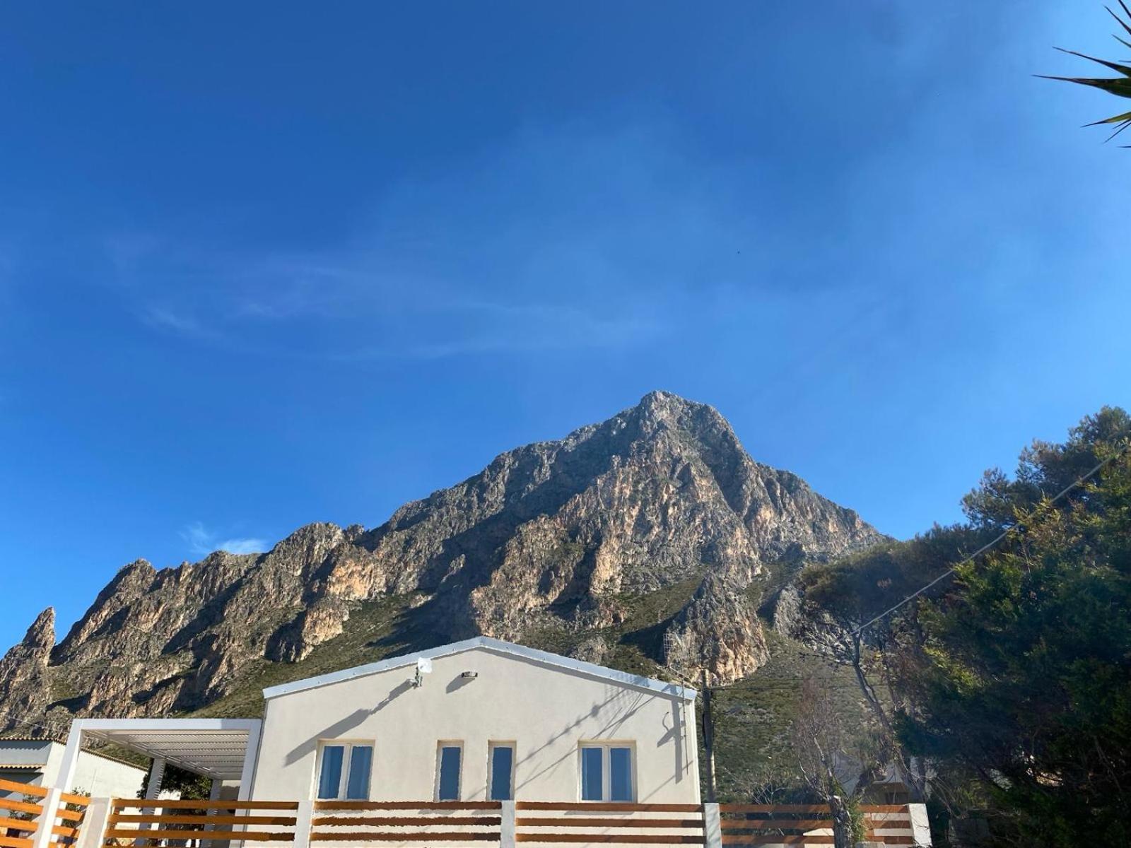 B&B Sicilia In Versi Custonaci Exterior photo